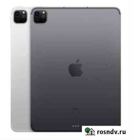 Планшет Apple 11 iPad Pro Wi-Fi 256GB Grey Череповец