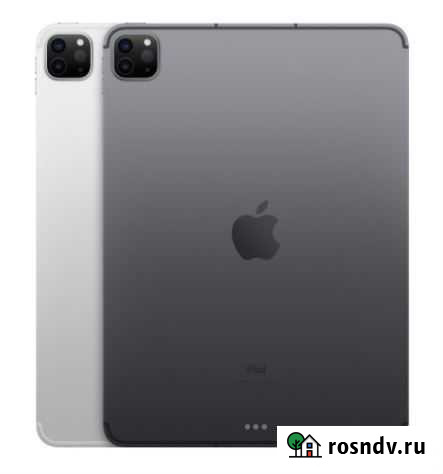 Планшет Apple 11 iPad Pro Wi-Fi 256GB Grey Череповец - изображение 1