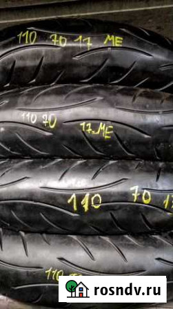 Шины 110/70 R17 Воронеж - изображение 1