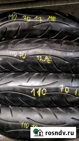 Шины 110/70 R17 Воронеж - изображение 1