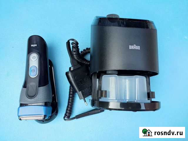 Электробритва Braun Cooltec Ялта - изображение 1