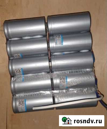 Аккумулятор 12V LiFePo4 42Ач для эхолота Вологда - изображение 1