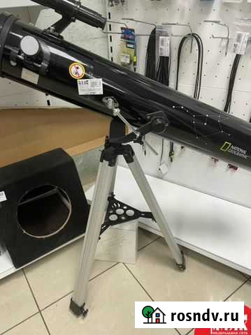 Телескоп Bresser National Geographic 114/900 Пенза - изображение 1