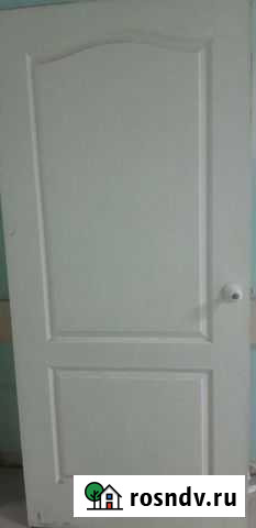 Дверь мдф ручка короб Абакан - изображение 1