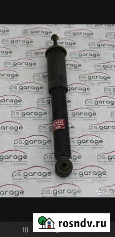 Амортизаторы задние Nissan Murano Z50 Красная Яруга - изображение 1