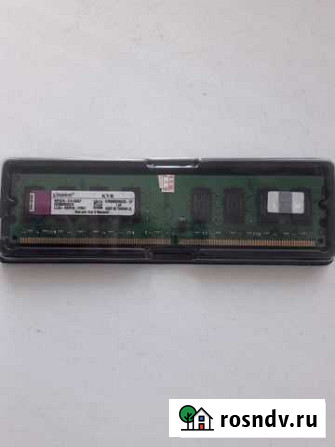 Память DDR2 2GB (PC6400 800MHz) Иркутск - изображение 1