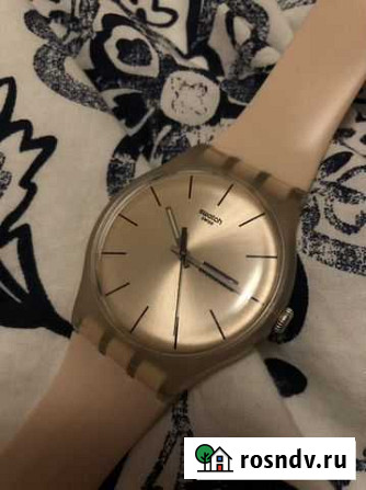 Часы swatch Санкт-Петербург - изображение 1