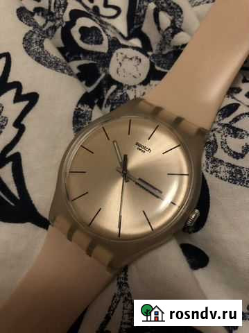 Часы swatch Санкт-Петербург - изображение 1