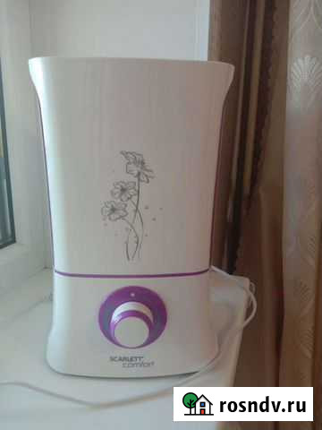 Увлажнитель воздуха Курган - изображение 1