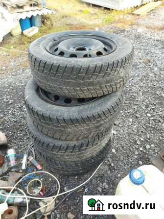 Michelin 195/65 R15 Новая Усмань - изображение 1