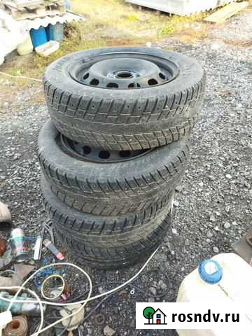 Michelin 195/65 R15 Новая Усмань - изображение 1