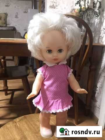 Кукла СССР Бобров - изображение 1