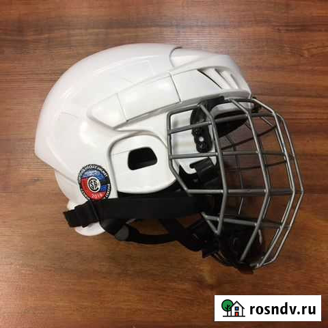 Шлем хоккейный Ссм FL40, размер S Екатеринбург - изображение 1