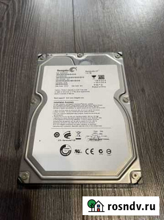 Жесткий диск 1.5 TB Seagate Краснодар - изображение 1