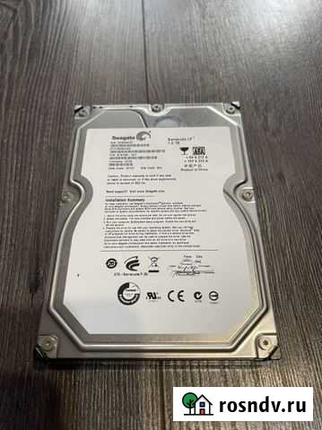 Жесткий диск 1.5 TB Seagate Краснодар - изображение 1