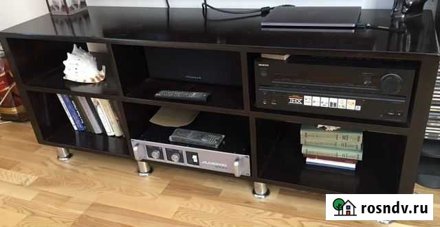 Тумба для av техники Красноярск - изображение 1