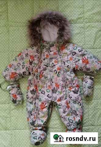 Зимний комбинезон Барнаул - изображение 1