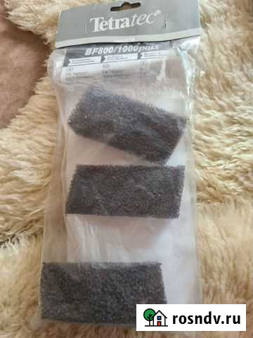 Губка для фильтра Набережные Челны - изображение 1