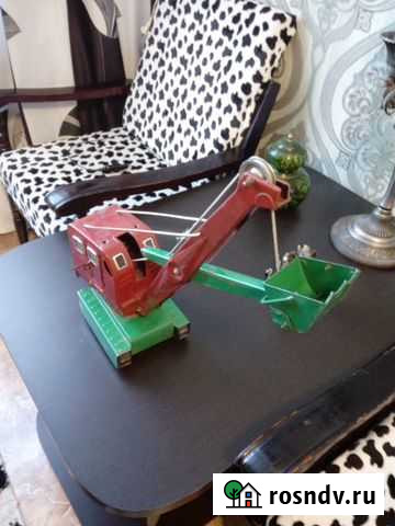 Эксковатор Биробиджан - изображение 1