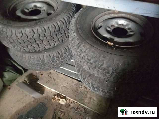 Продам колеса Новосибирск - изображение 1