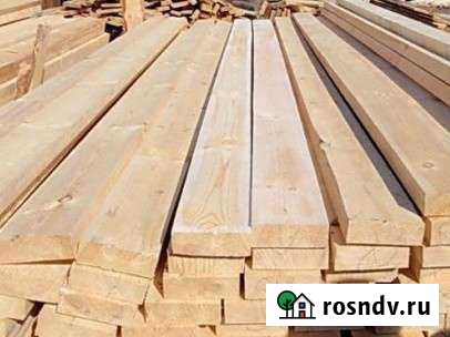 Пиломатериалы брус доска Можайск - изображение 1