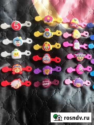 Бравлы вся коллекция Балашиха - изображение 1