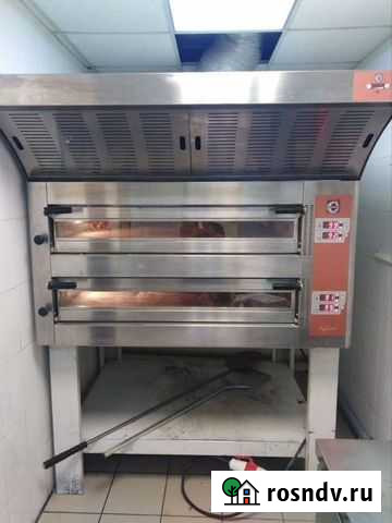 Печь для пиццы Омск - изображение 1