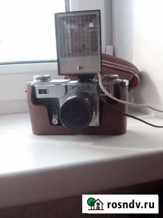 Плёночный фотоаппарат Арзамас - изображение 1