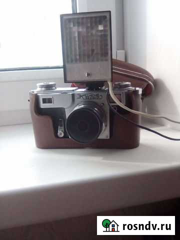 Плёночный фотоаппарат Арзамас - изображение 1