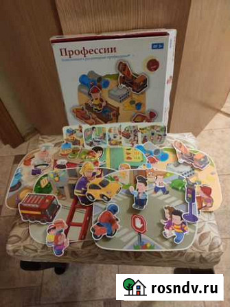scotchi игра-профессии Новосибирск - изображение 1