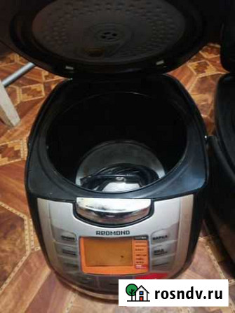 Мультиварка redmond rmc m45021 Одинцово - изображение 1