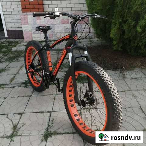 Велосипед fat bike Conrad Jumbo 2.0 Алексеевка - изображение 1