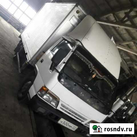 Грузоперевозки 3тонны Бийск - изображение 1