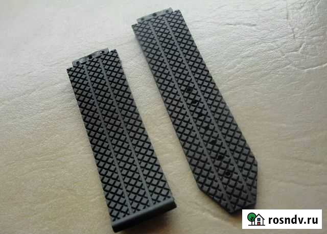 Каучуковый ремешок для часов Санкт-Петербург - изображение 1