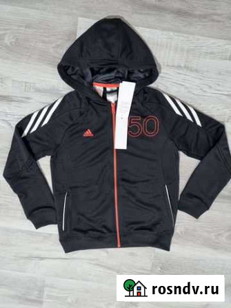 Толстовка adidas 152 рост, новая Ижевск - изображение 1