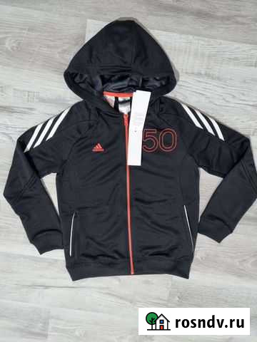 Толстовка adidas 152 рост, новая Ижевск - изображение 1