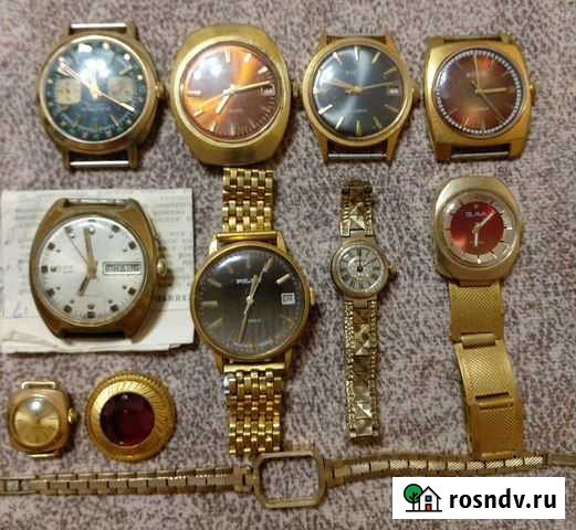 Часы Набережные Челны - изображение 1