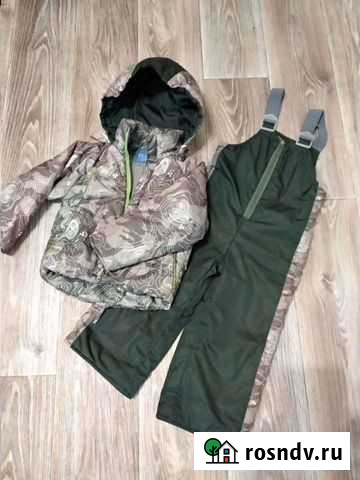 Комбинезоны (штаны/куртка) 80-86р демисезон Екатеринбург - изображение 1