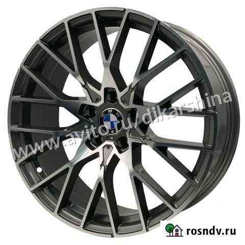 Колеса R18 794 стиль бмв BMW 5 серии G30 Зима Мосрентген
