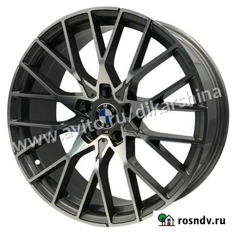 Колеса R18 794 стиль бмв BMW 5 серии G30 Зима Мосрентген - изображение 1