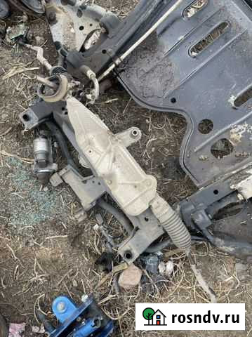 Рулевая рейка LADA largus с гур Кумыш - изображение 1