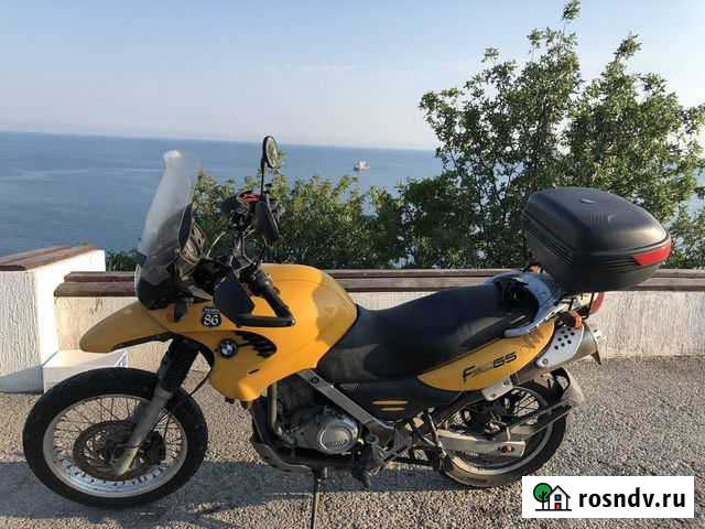 Продам BMW F 650 GS Махачкала - изображение 1