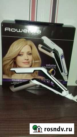 Стайлер Rowenta Volum 24 Respectissim CF6430 Прокопьевск - изображение 1