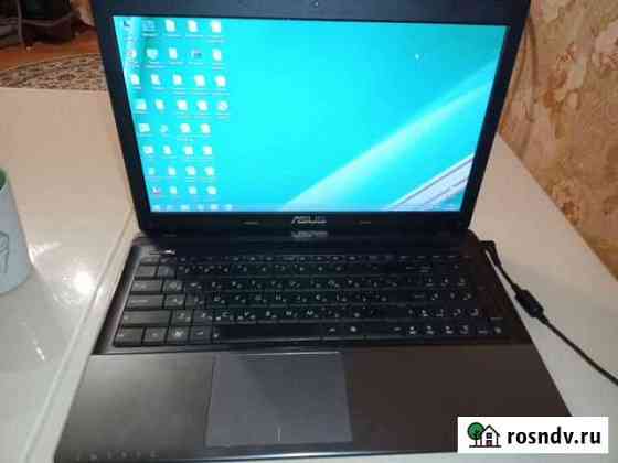 Ноутбук asus K55N Кисловодск