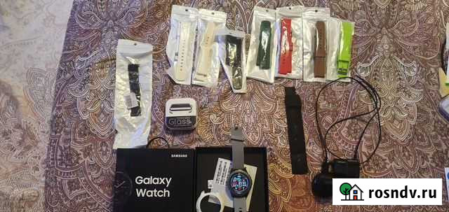 Samsung galaxy watch 42 Чехов - изображение 1