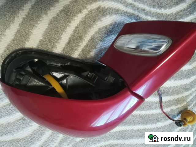 Зеркало левое пежо peugeot 308 Асбест - изображение 1