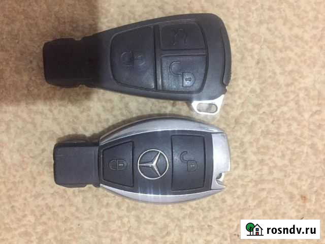 Ключ зажигания бу MR Аргун - изображение 1