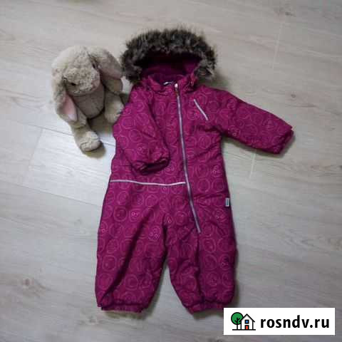 Зимний комбинезон Череповец - изображение 1