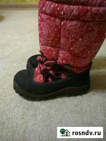 Сапоги Симферополь - изображение 1