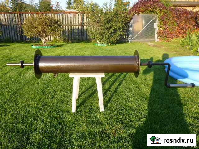 Ворот для колодца Омск - изображение 1